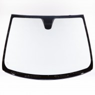 Windschutzscheibe passend für Fiat Croma - Baujahr ab 2005 - Verbundglas - Grün Akustik - Rahmen - Spiegelhalter